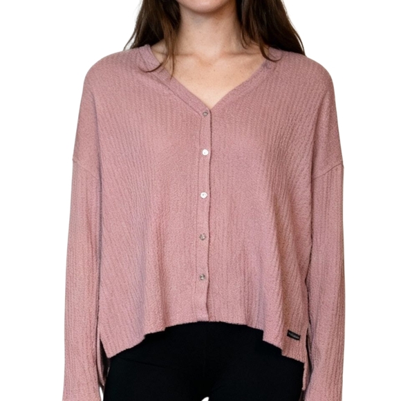 Calvin Klein Tops - Calvin Klein Dusty Pink Shirt